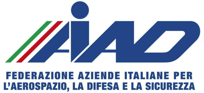 AIAD –  Aziende Italiane per l’Aerospazio, la Difesa e la Sicurezza.