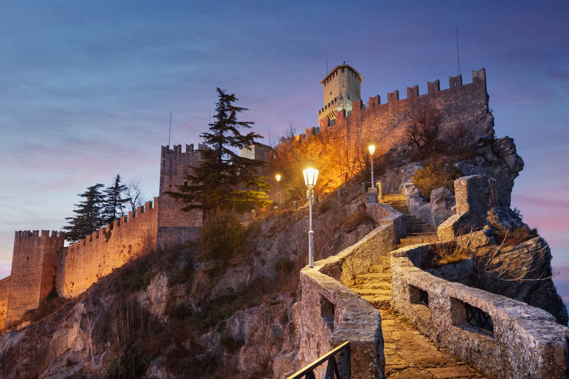 Accomodation e ricezione turistica a San Marino