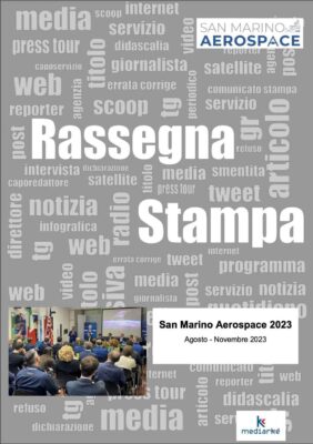 Rassegna stampa 2023 San Marino Aerospace