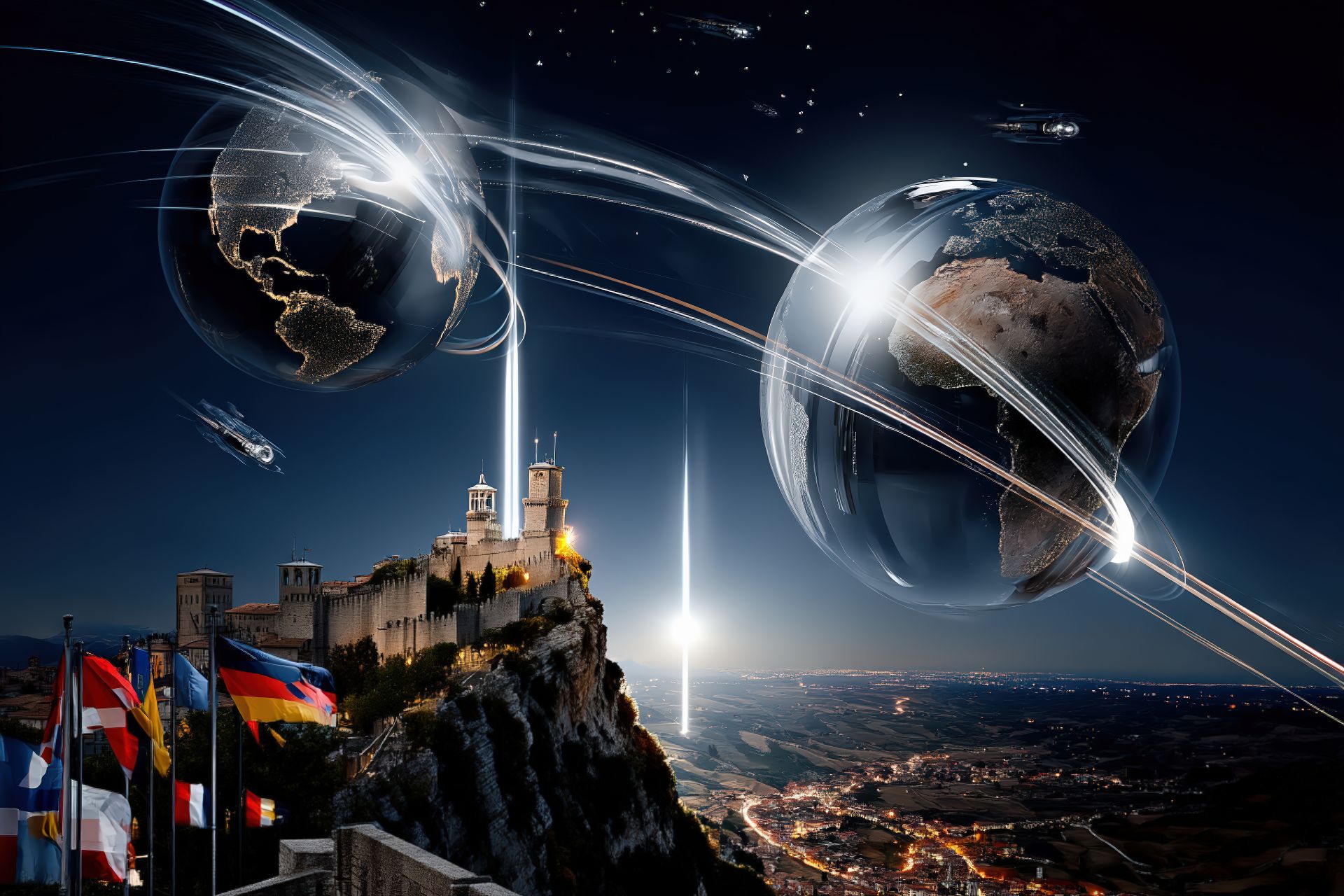 L'Africa incontra l'Europa a San Marino 2025